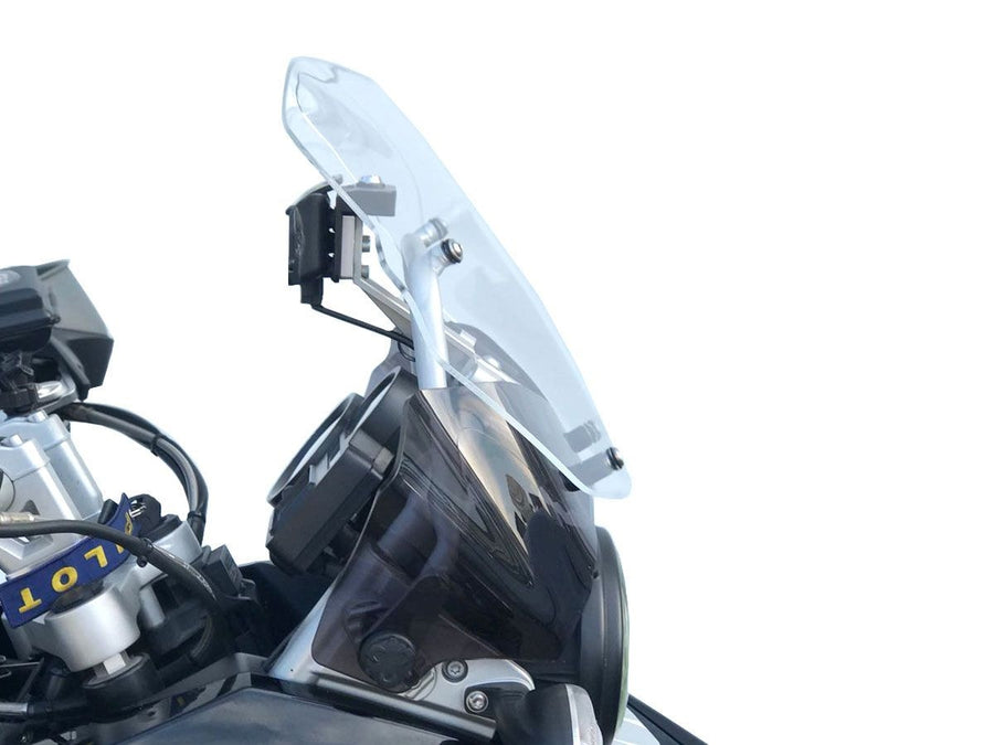 BMW R 1200 GS [2004-2012] - Rallyvindruta Evo för halogenstrålkastare - vy 6