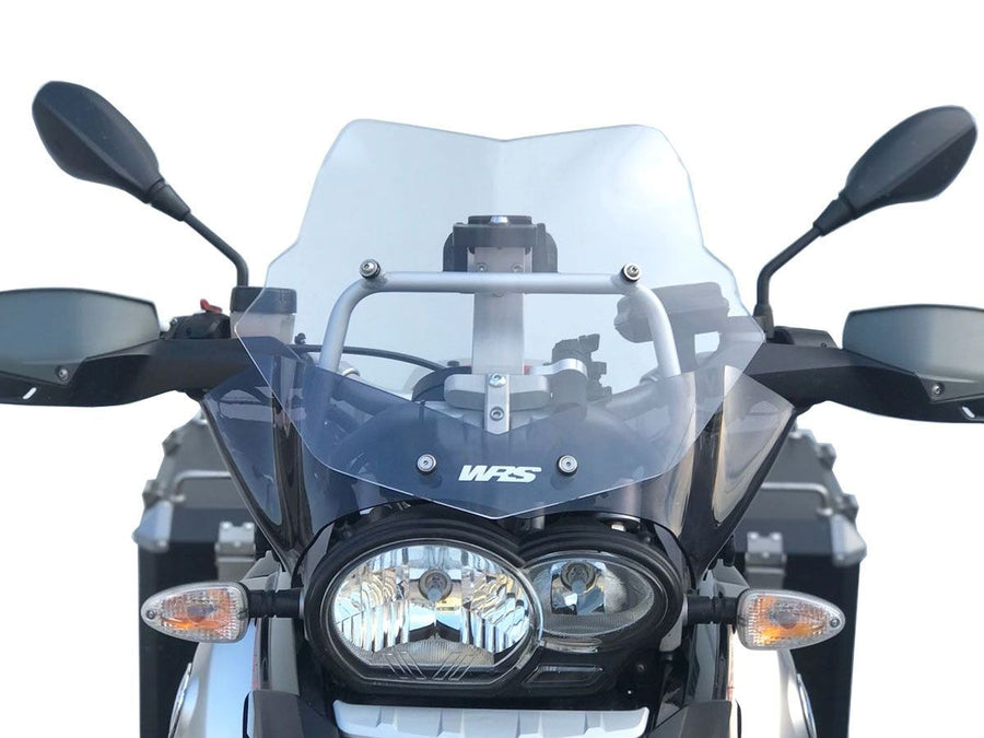 BMW R 1200 GS [2004-2012] - Rallyvindruta Evo för halogenstrålkastare - vy 4