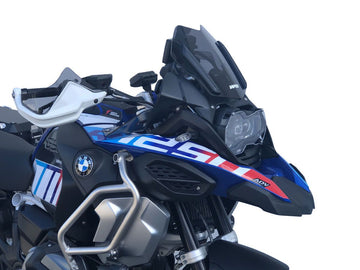 BMW R 1250 GS ADVENTURE [2019-2023] - Rallye Windschild – Ansicht 1