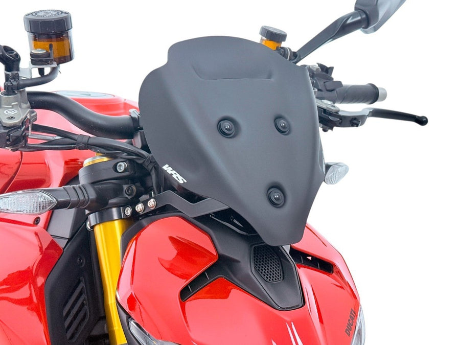 Ducati Streetfighter V2 [2025-2026] - Sportvindruta - vy 2