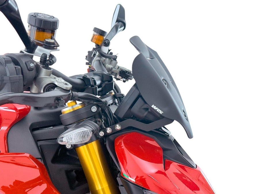 DUCATI STREETFIGHTER V2 S [2025-2026] - Sportvindruta - vy 12