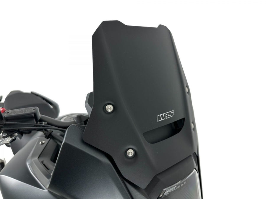 Honda NX 400 [2024-2026] - Sportvindruta – vy 5