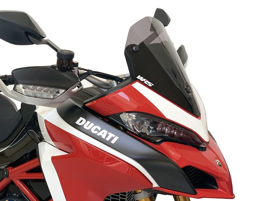 Ducati Multistrada 1200 S [2015-2019] - Sportvindruta - vy 1