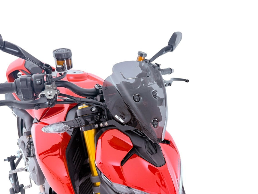 DUCATI STREETFIGHTER V2 S [2025-2026] - Sportvindruta - vy 3