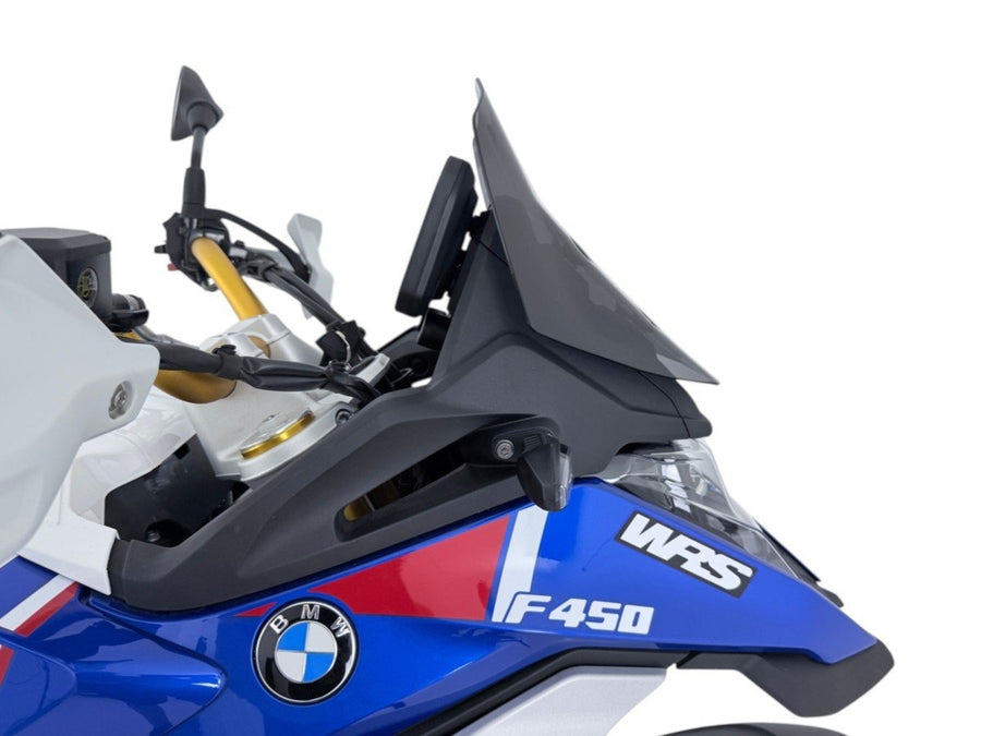 BMW F 450 GS [2026-2026] - Sportvindruta - vy 7