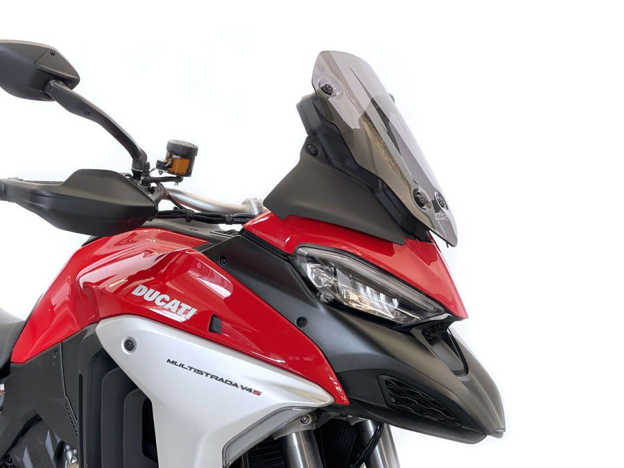 Ducati Multistrada V4 RS [2026-2026] - Sport Windschild – Ansicht 3