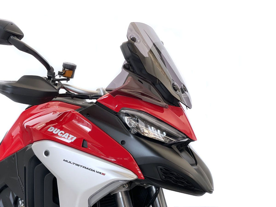 Ducati Multistrada V4 S [2021-2026] - Sportvindruta - vy 1