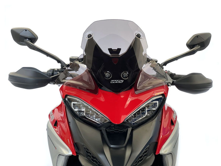 Ducati Multistrada V4 S Sport [2021-2026] - Sportvindruta - vy 5