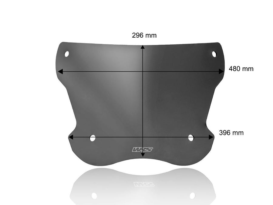 HONDA SH 150 [2020-2026] - Sportvindruta - vy 11