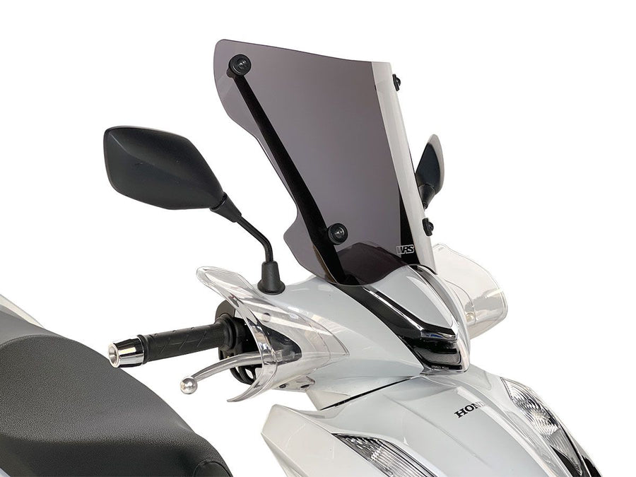 Honda SH 350 [2021-2026] - Sportvindruta - vy 1