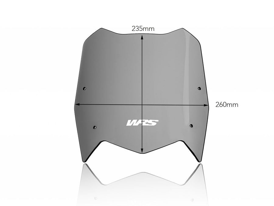 Yamaha Ténéré 700 [2019-2024] - Sport Windschild – Ansicht 9