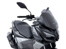 VOGE Sfida SR1 ADV 125 [2024-2026] - Sportvindruta - vy 5