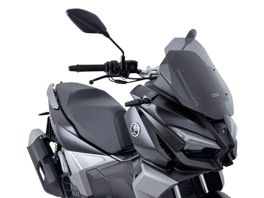 VOGE Sfida SR1 ADV 125 [2024-2026] - Sportvindruta - vy 5