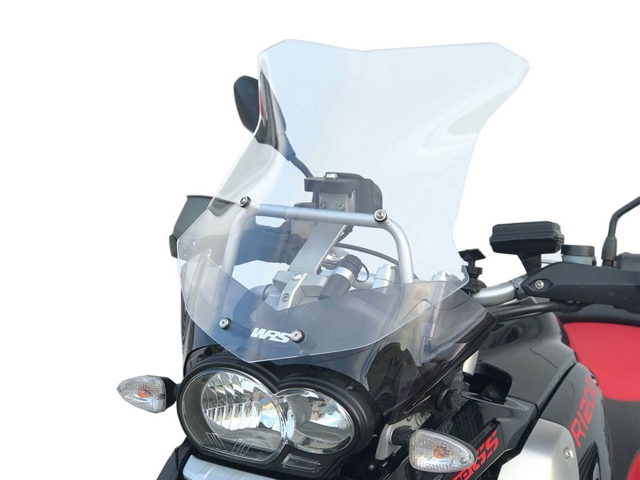 BMW R 1200 GS [2004-2012] - Sportvindruta Evo för halogenstrålkastare - vy 2
