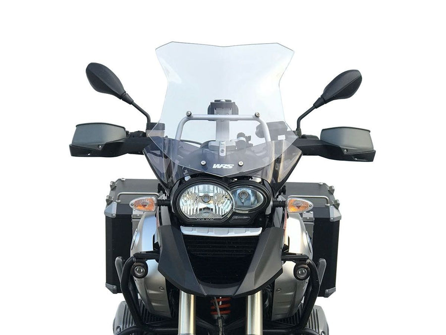 BMW R 1200 GS [2004-2012] - Sportvindruta Evo för halogenstrålkastare - vy 4