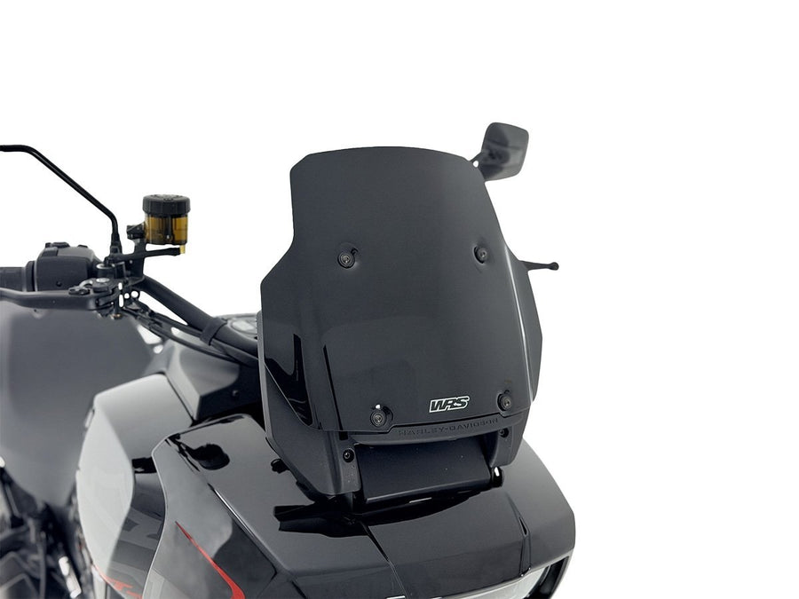 Harley-Davidson Pan America 1250 [2021-2026] - Sport Windshield - View 2