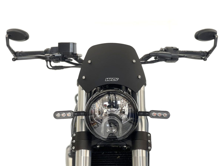 BENELLI LEONCINO 500 [2017-2024] - Sport Windschild – Ansicht 4