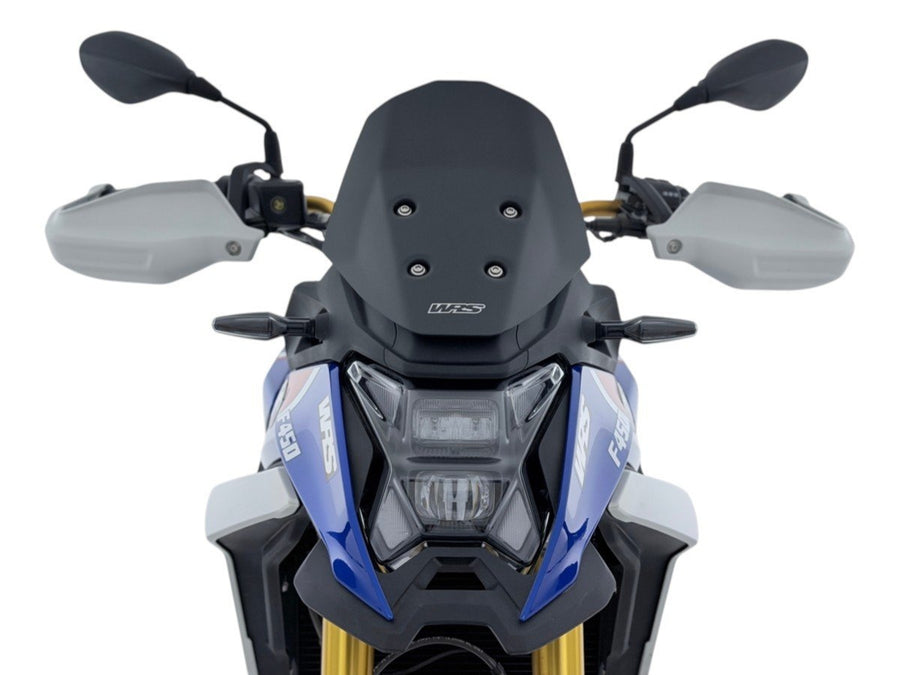 BMW F 450 GS [2026-2026] - Sportvindruta - se 12