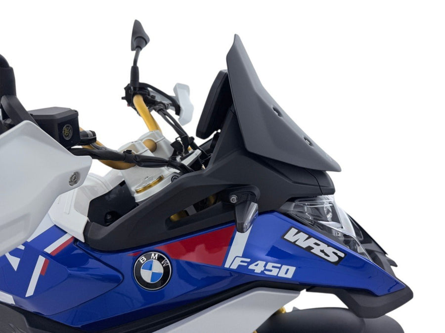 BMW F 450 GS [2026-2026] - Sportvindruta - vy 8