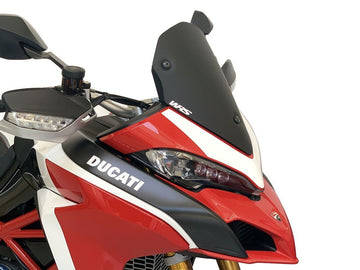 DUCATI MULTISTRADA V2S [2022-2024] - Sport Windschild – Ansicht 2