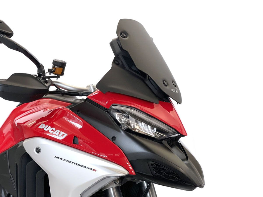 Ducati Multistrada V4 S Sport [2021-2026] - Sportvindruta - vy 2