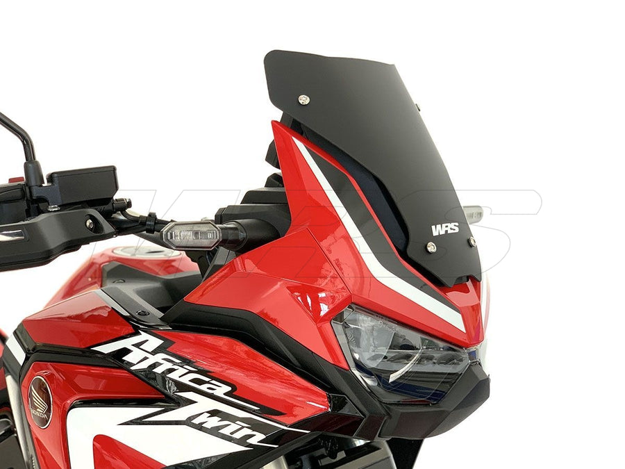 Honda CRF 1100 L Africa Twin [2020-2023] - Sport Windschild – Ansicht 2