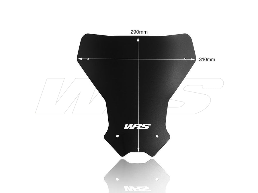Honda CRF 1100 L Africa Twin [2020-2023] - Sport Windschild – Ansicht 12