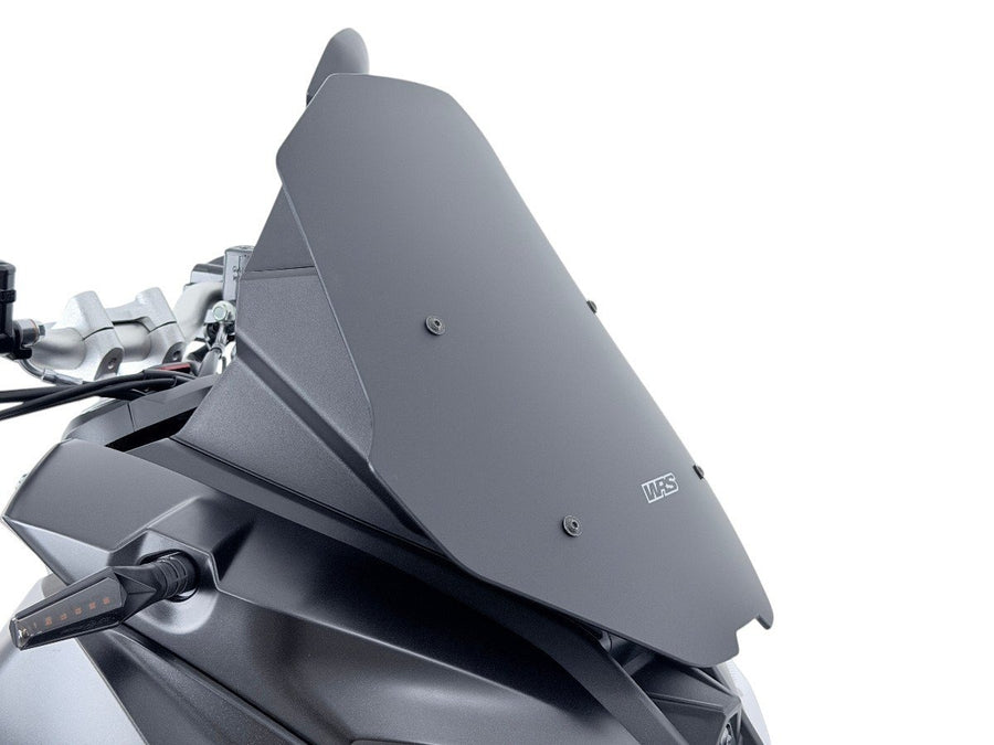 VOGE Sfida SR1 ADV 125 [2024-2026] - Sportvindruta - vy 4