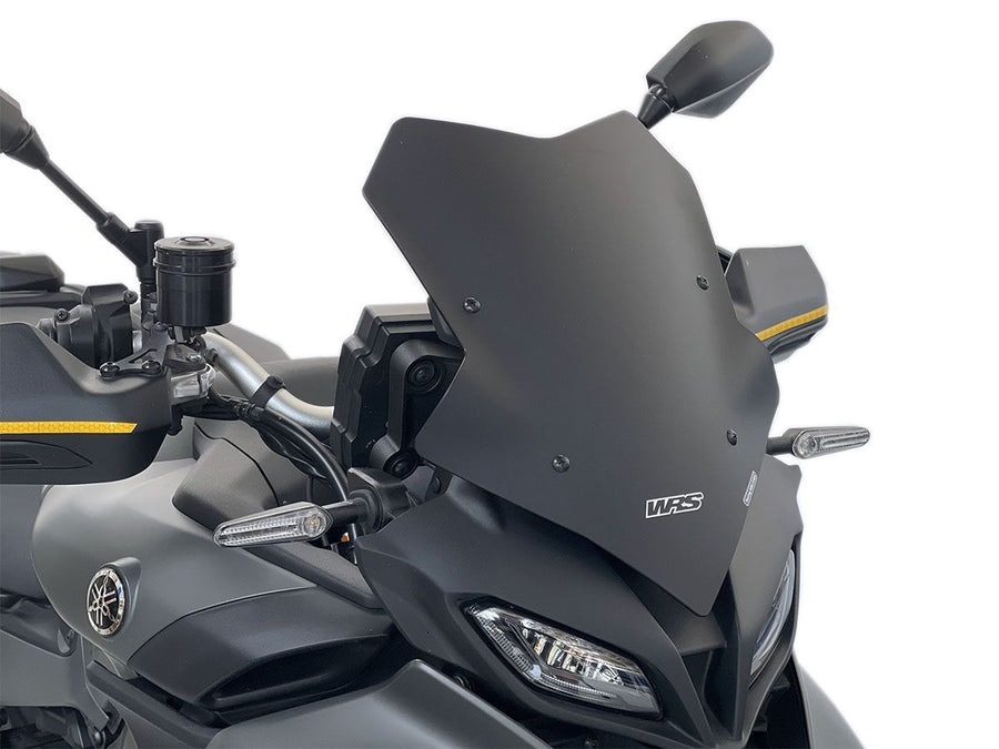 Yamaha Tracer 9 GT+ [2024-2024] - Sportvindruta - View 2