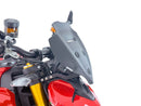 DUCATI STREETFIGHTER V2 S [2025-2026] - Sport Plus vindruta – vy 4