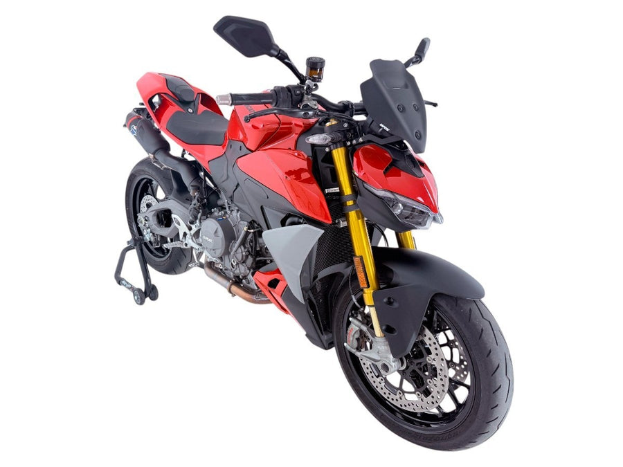 DUCATI STREETFIGHTER V2 S [2025-2026] - Sport Plus vindruta - vy 10