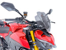 DUCATI STREETFIGHTER V2 S [2025-2026] - Sport Plus vindruta – vy 5