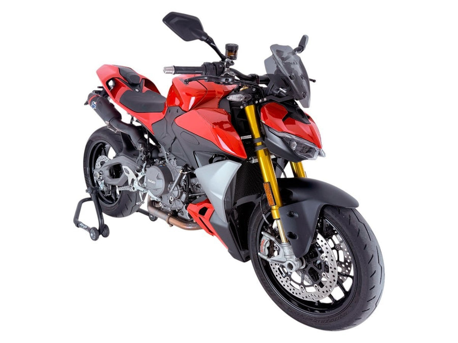 DUCATI STREETFIGHTER V2 S [2025-2026] - Sport Plus vindruta – vy 11