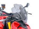 DUCATI STREETFIGHTER V2 S [2025-2026] - Sport Plus vindruta – vy 3
