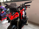 Ducati Streetfighter V4 [2020-2024] - Sport Windshield Plus med fäste - vy 9