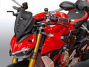 DUCATI STREETFIGHTER V4S [2020-2024] - Sport Windshield Plus med fäste – View 2