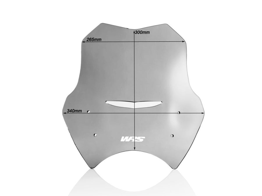 BMW R 1150 R [2001-2006] - Sportvindruta – vy 7