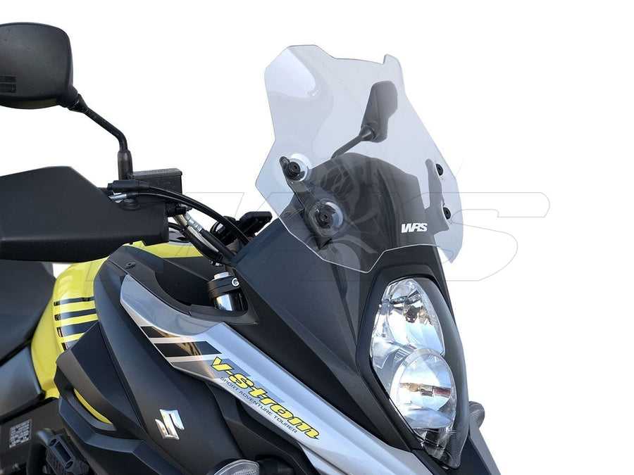 Suzuki V-Strom 650 XT [2021-2024] - Sportvindruta - vy 2