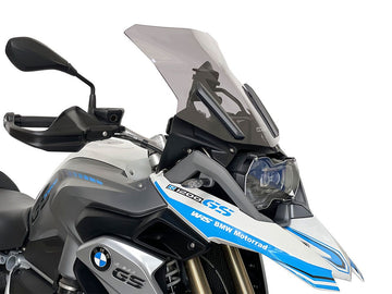BMW R 1200 GS ADVENTURE [2014-2018] - Sport Windschild – Ansicht 2