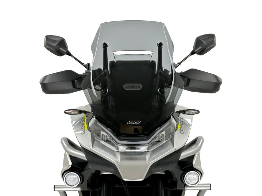 CF Moto 800 MT Explore [2022-2026] - Standard Windschild – Ansicht 4