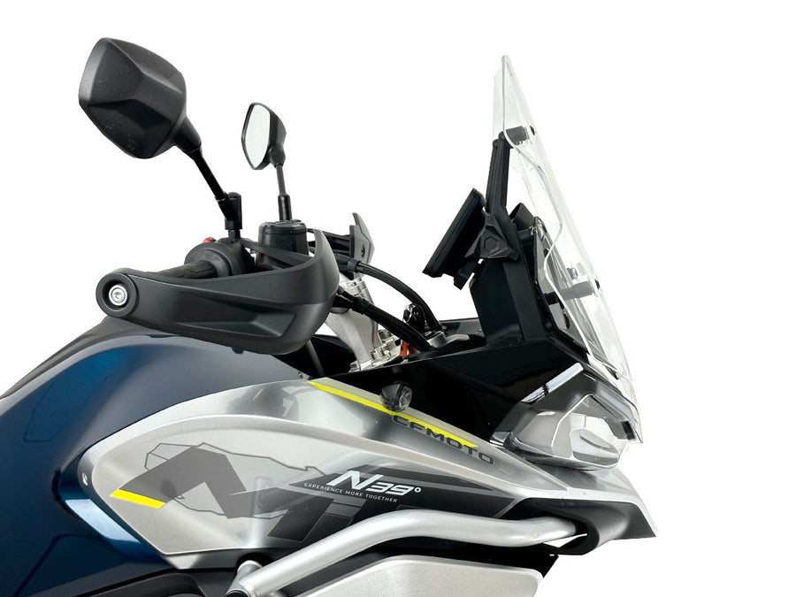 CF Moto 800 MT Explore [2022-2026] - Standard Windschild – Ansicht 9
