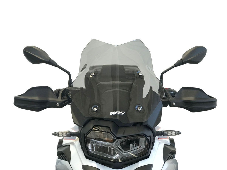 BMW F 900 GS ADVENTURE [2024-2026] - Touring vindruta - vy 5