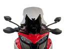 Ducati Multistrada V4 [2021-2026] - Touring vindruta +60 mm - vy 4