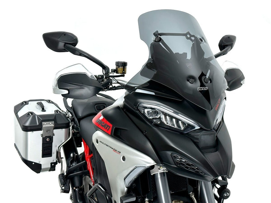 Ducati Multistrada V4 S Sport [2021-2026] - Touring vindruta +60 mm - se 10