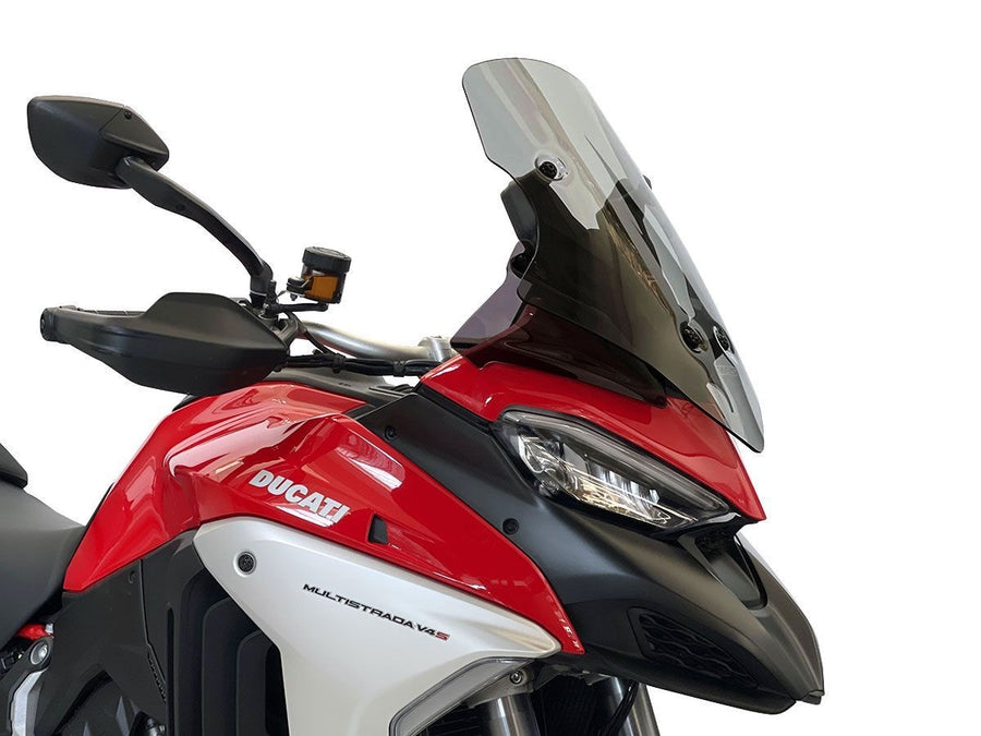 Ducati Multistrada V4 [2021-2026] - Touring vindruta +60 mm - vy 1