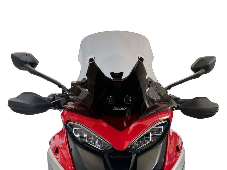 Ducati Multistrada V4 Rally [2023-2026] - Touring vindruta +60 mm - se 7
