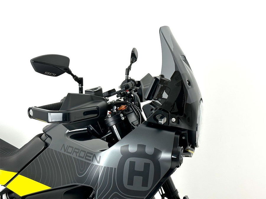 Husqvarna Norden 901 [2022-2026] - Touring vindruta +75 mm - vy 7