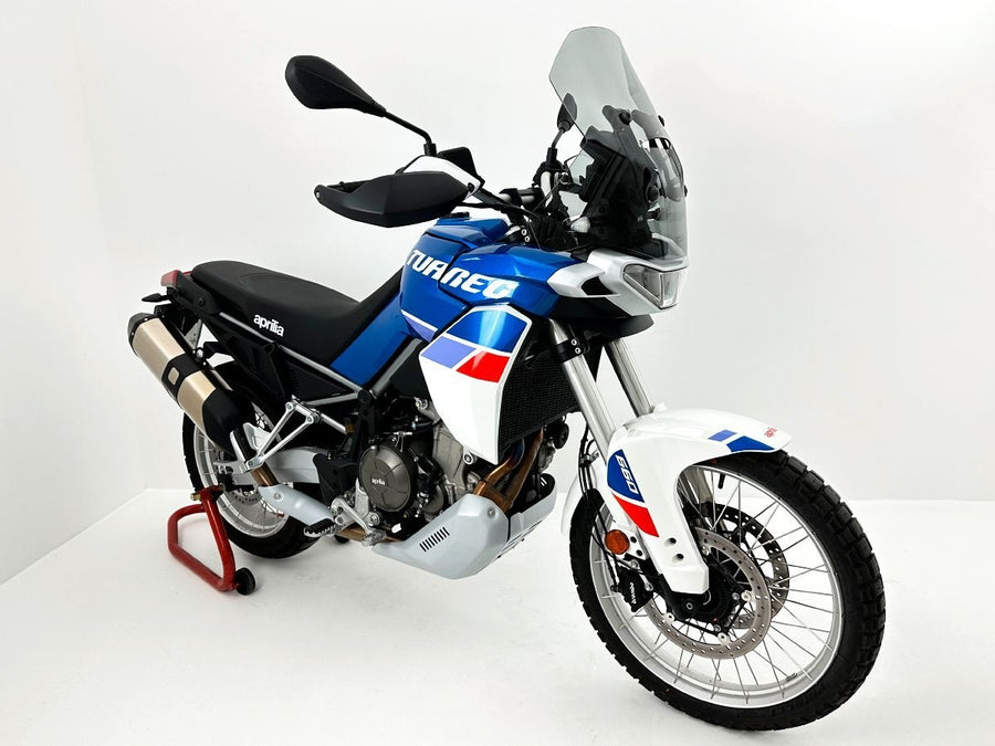 Aprilia Tuareg 660 Rally [2025-2026] – Touring Windshield Plus – Visa 7