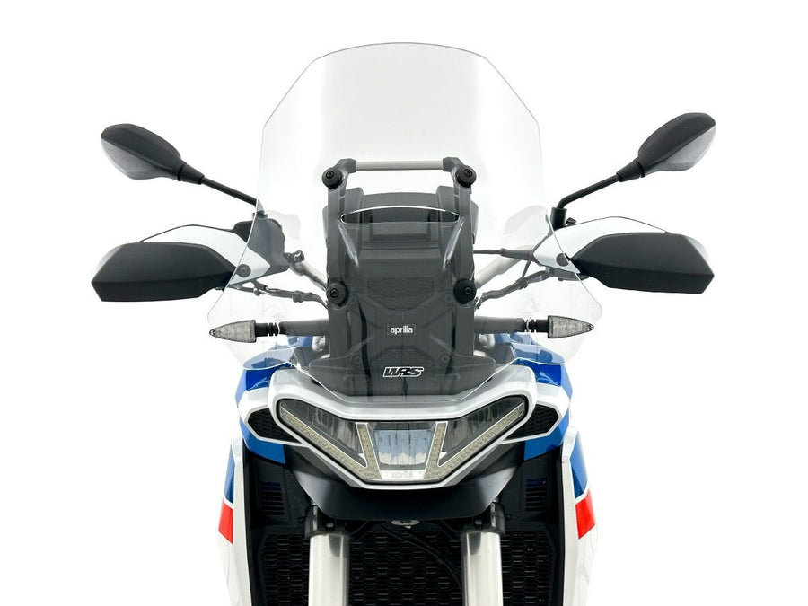 Aprilia Tuareg 660 Rally [2025-2026] – Touring Windshield Plus – Visa 4