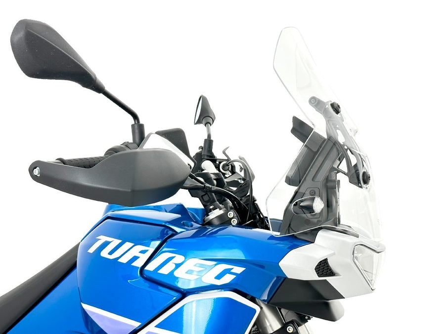 Aprilia Tuareg 660 Rally [2025-2026] – Touring Windshield Plus – Visa 6